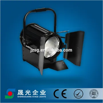LED video studio fresnel spot light 200w