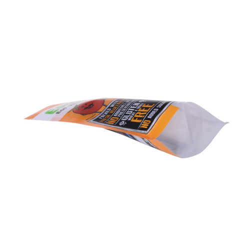 Dehydrated Fruit Doypack Biodegradable Plastic Bags