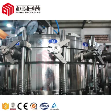 Glass Bottle Vodka Bottling Plant: Filling and Capping Machine for Spirits