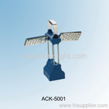 Plane Design Two Wing 30led Camping Lantern Reading Light Ack-5001 