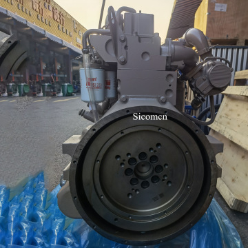 6D170E-3 Engine Assy for Yanmar Excavator