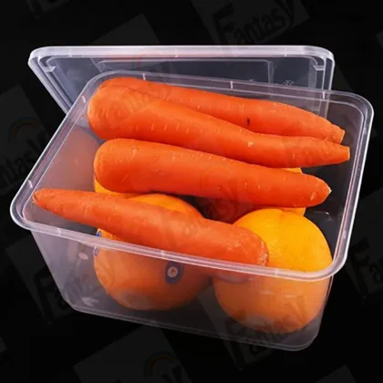 Disposable Food Box Lunch Box Soup Bowl