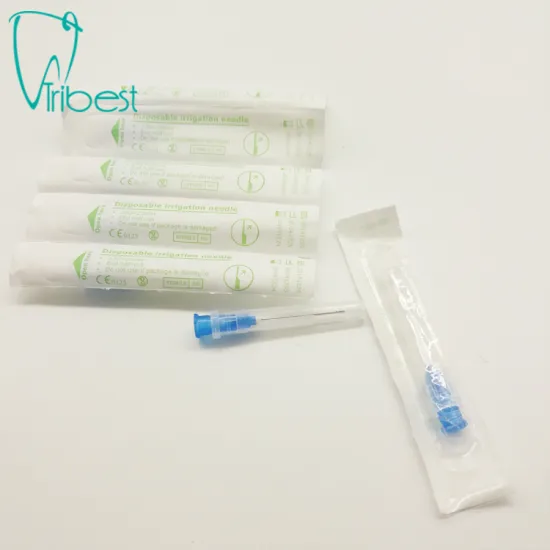 Disposable Endo Plastic Half Cut 23G  Needle