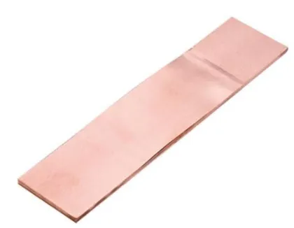 MST Type Copper Bus-bar Expansion Joints