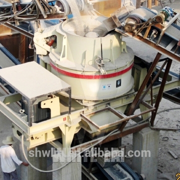 favorable vertical shaft impact crusher price