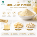 Polvo de jalea real para suplementos nutricionales, alimentos de belleza