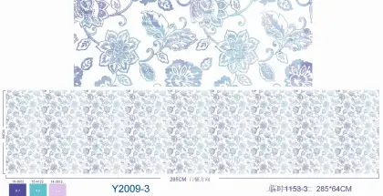 Wholesale Home Textile Twill Bed Sheet Fabric
