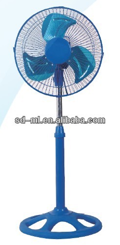 10" fancy pedestal stand Fan/standing fan