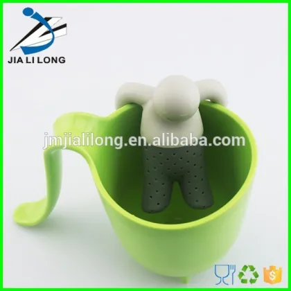Adorable unique mr tea infuser wholesale tea infuser