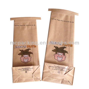 Moteur de recherche de sac en papier kraft