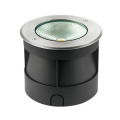 Foco empotrable LED de acero inoxidable IP65 20W LEDER