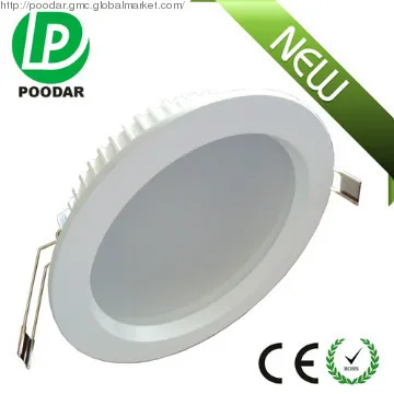 Dimmable 30w reading lamp 8inch 2160lm cut out 200mm
