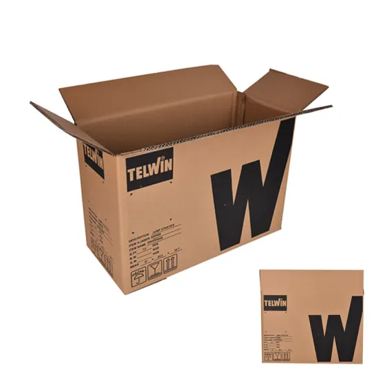 The environmentally-friendly high-hardness cartons