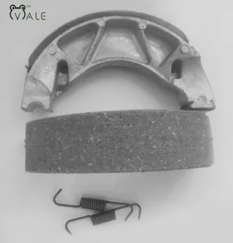 Top-Quality Motorcycle Brake Shoes: Your Ultimate Guide to MIO Parts