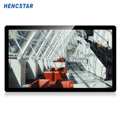 55 inch full HD touch screen lcd monitor