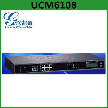 Mini IP PBX Grandstream UCM6108 2FXS/8FXO IP PBX System