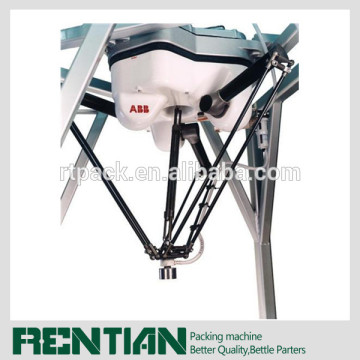 Delta 3 high speed packing solution for palletization