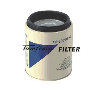Racor Fuel Water Separator D638-002-03 