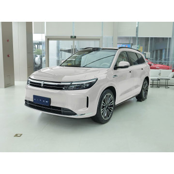 Aito M7华为驱动的扩展射程电动汽车