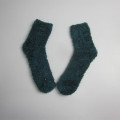 New Coming Adults Feather Yarn Socks