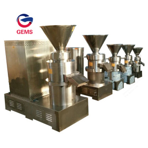 Colloid Mill for Making Mayonnaise Manufacturing Machine