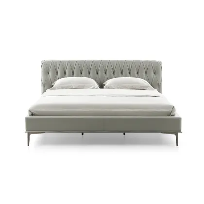 Hot Sale bedroom bed simple double bed