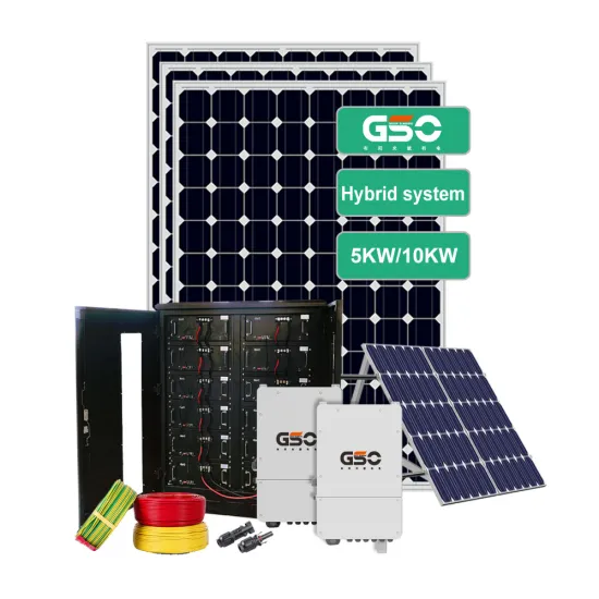 3KW Solar Hybrid System: Powering Your Home with Renewable Energy Solutions