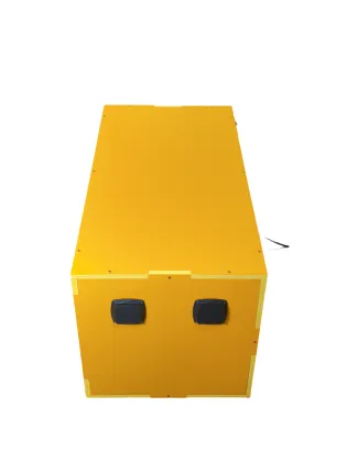 Smart Temp Custom Color PVC Reptile Tanks