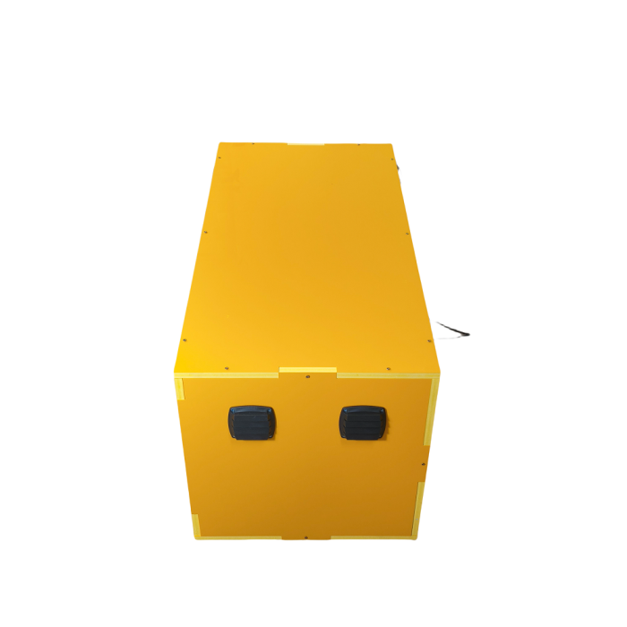 Tanques de répteis de PVC personalizados de cor de temperatura inteligente