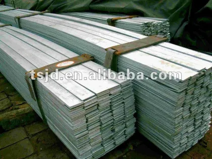 Prime MS Steel Flat Bar