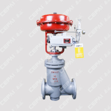 Valve fanaraha-maso pneumatic preeting