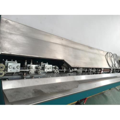 Double Glass Aluminum Spacer Bar Bending Machine