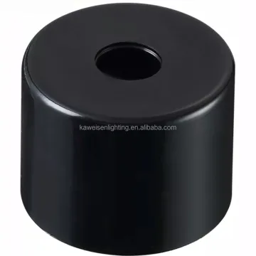 Anti-Skid M6 Rubber Feet Pads with Built-in Steel Washers for Instruments and Chassis