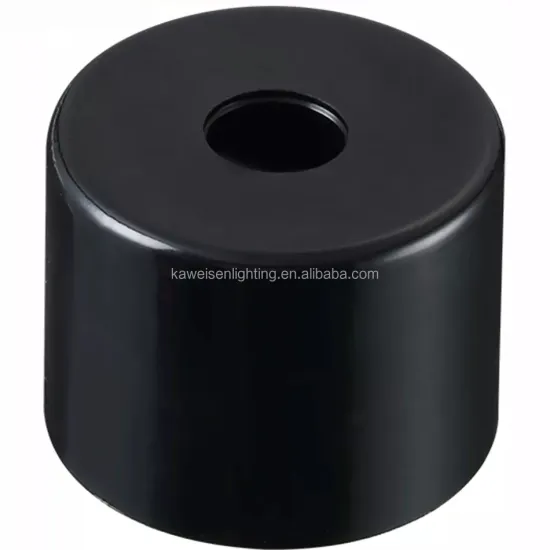 Anti-Skid M6 Rubber Feet Pads with Built-in Steel Washers for Instruments and Chassis