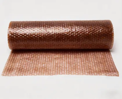 Brown Bubble Wrap