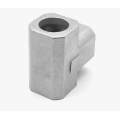 CNC Cast Iron Machine Part 304 T-Shaped Stainless Steel Tap Body