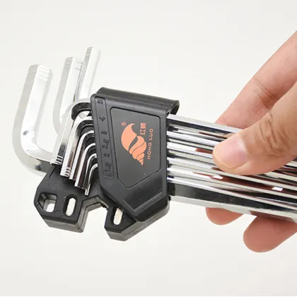 t handle hex key