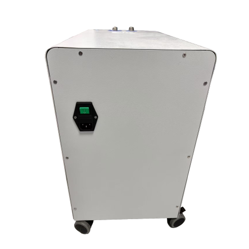 Carbon dioxide powerful adsorption device