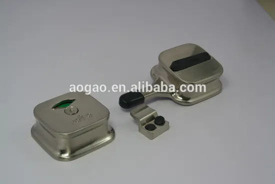 AOGAO 19-2 toilet cubicles door lock