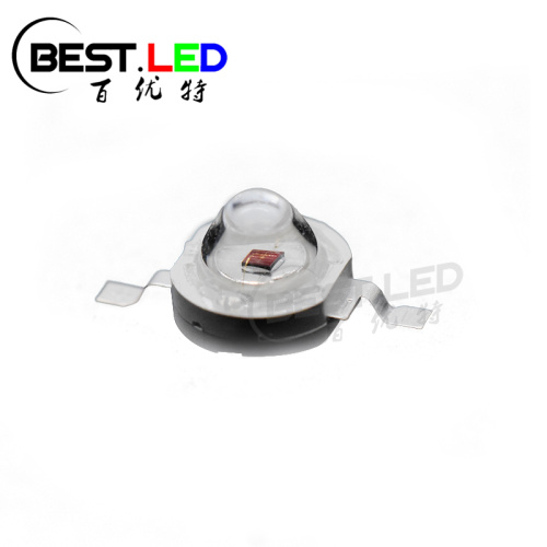 Z-Power 1W Red LED 620nm High Power Emitter
