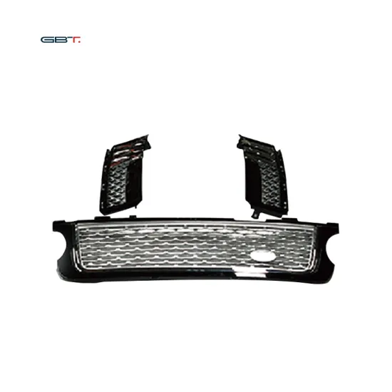 2005-2012 Land Rover Range Rover VOGUE GBT Upgrade Grille and Vents Kit