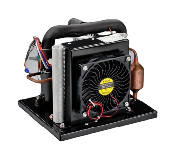 Compact R134a Liquid Chiller Module for Medical Equipment Cooling