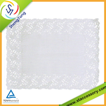 Square paper doilies rectangular paper doilies