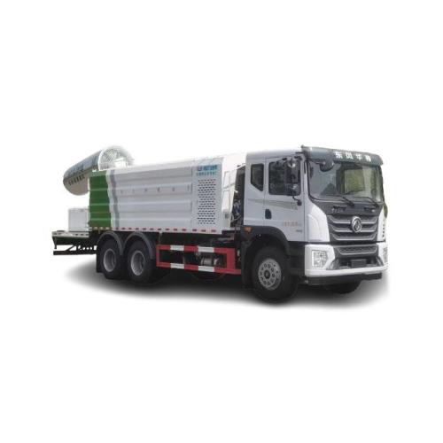 Mist Water Cannon truck Dust Suppression truck