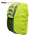 High visibility reflective waterproof backpack cover