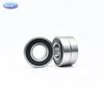Bachi High Quality Chrome 6307 Mini Bearing