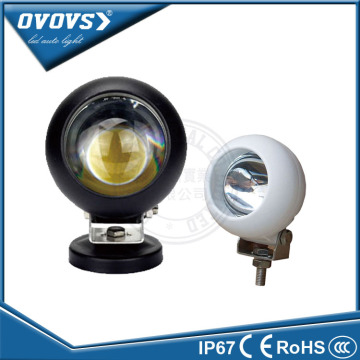 OVOVS Round Wholesale Truck Part 15w Led COB Worklights For Truck Tractor