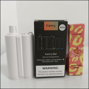 Vape descartável Kamry Bar 7000 Puff descartável vape