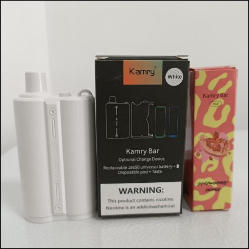 卸売Kamry Bar 7000 Puff使い捨ての蒸気