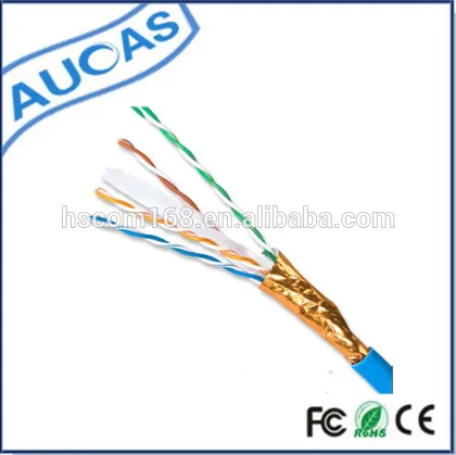 best price cat6 utp / ftp /sftp lan network cable / tp-link ftp cat6 cable / amp cat6 ftp cable